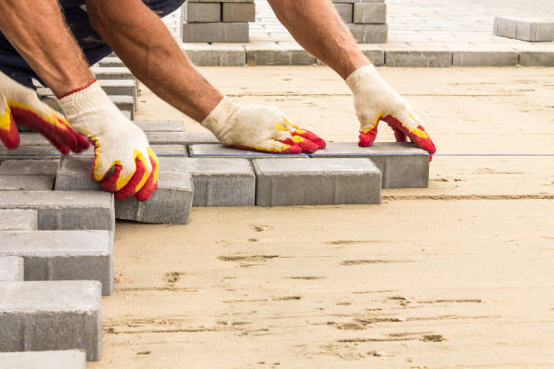 Reasons to Select Us for Your Driveway Paving Requirements in South Houston, TX