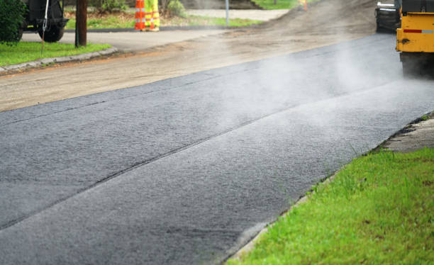 Commercial Driveway Pavers in South Houston, TX
